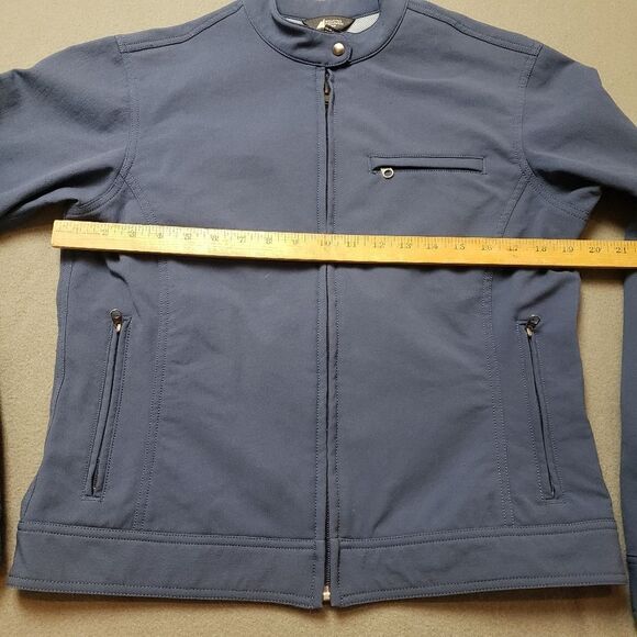 MEC Mountain Co-op Equipment Casual lightweight outdoor  Jacket Sz L - Picture 12 of 12